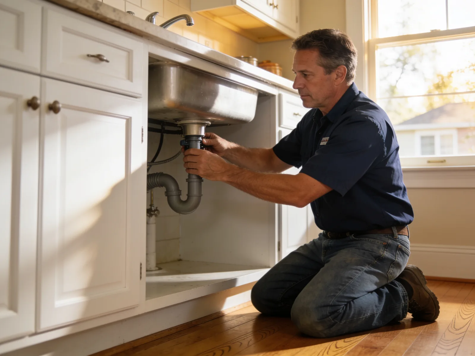 Plumber company in Mount Judea, AR